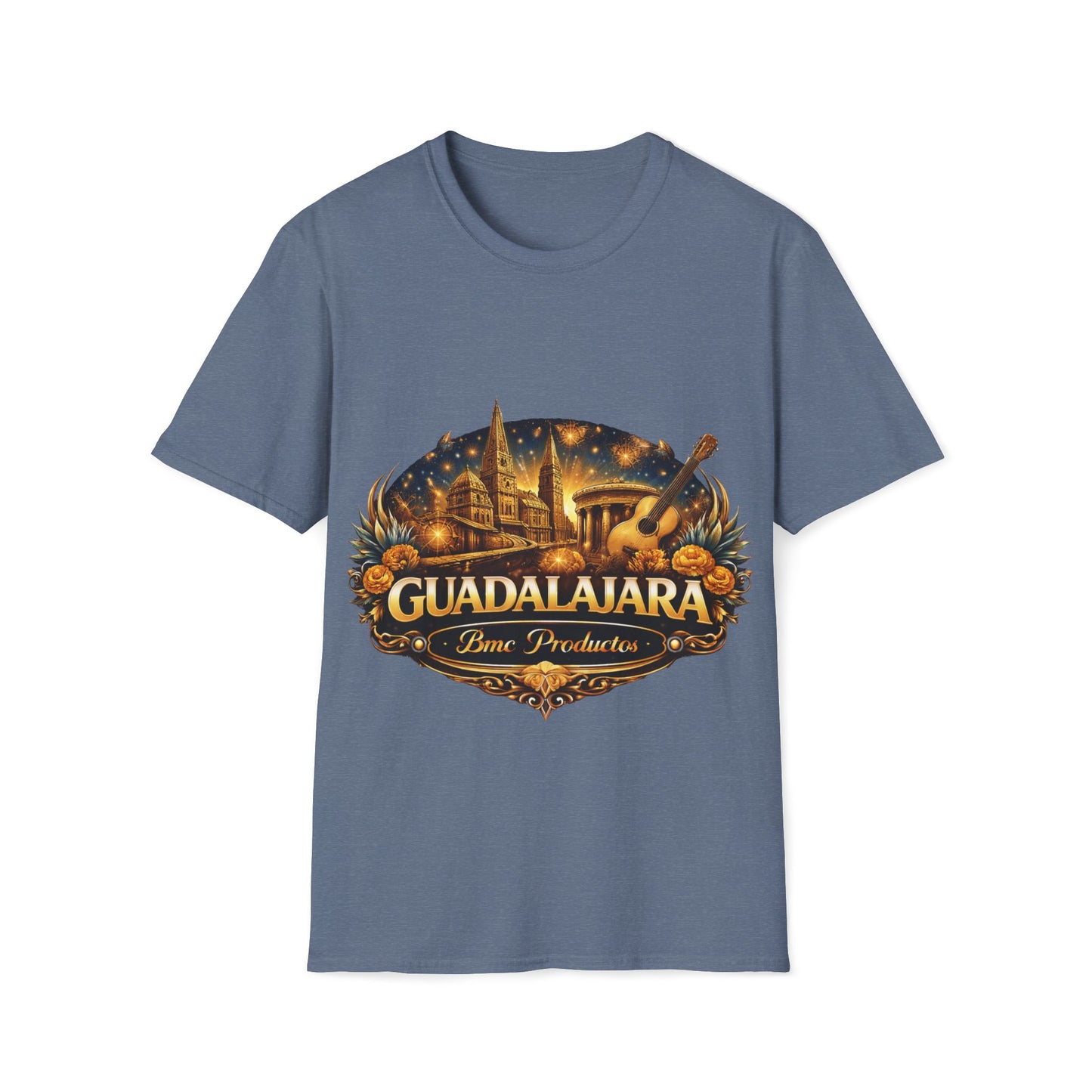 "Camiseta Guadalajara 🎸"