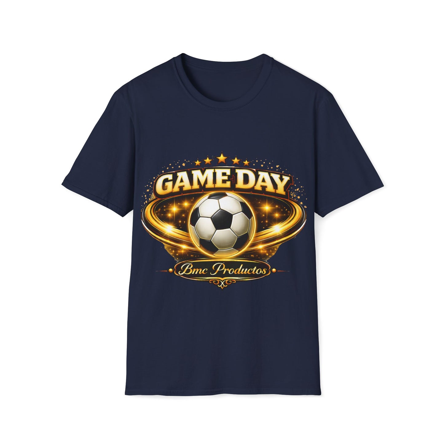 "Camiseta Game Day ⚽ "