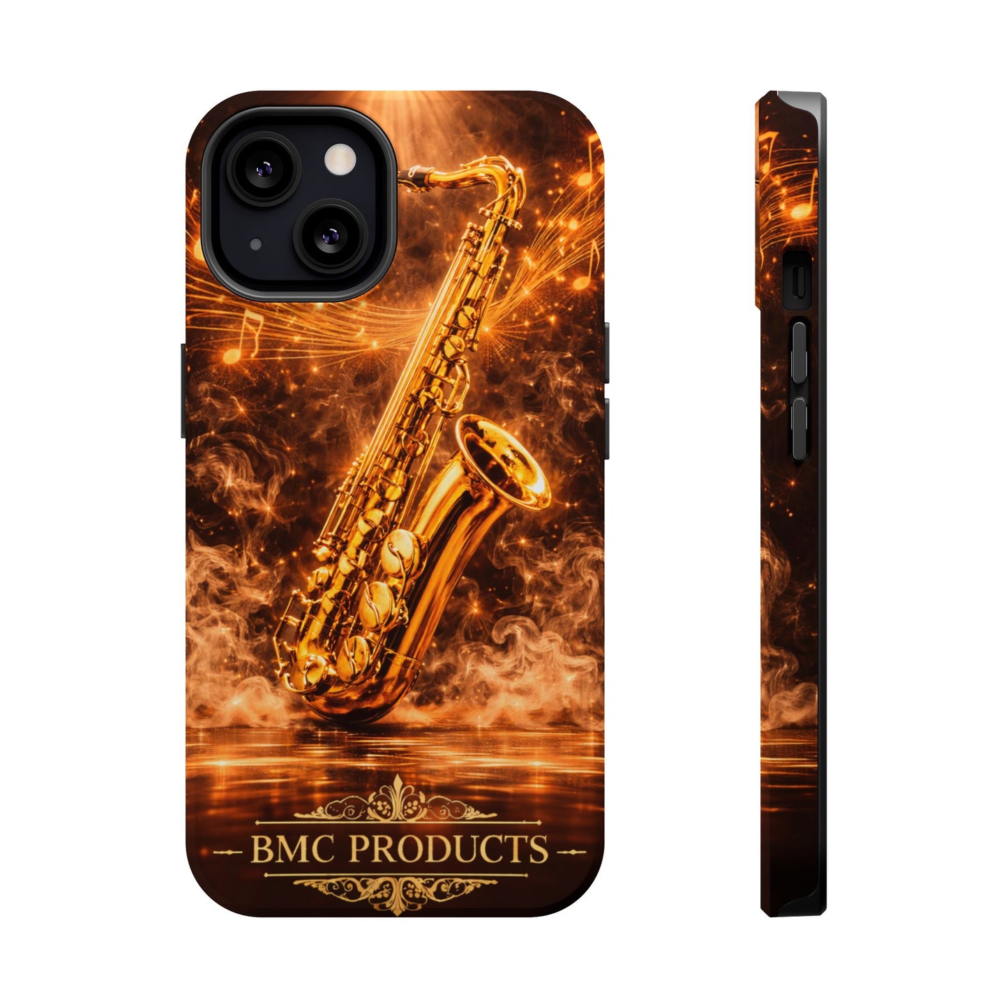 "Funda Magnética Reforzada Magnética Reforzada sax 🎷🔥Haz que arda cada nota.” 🔥🎷