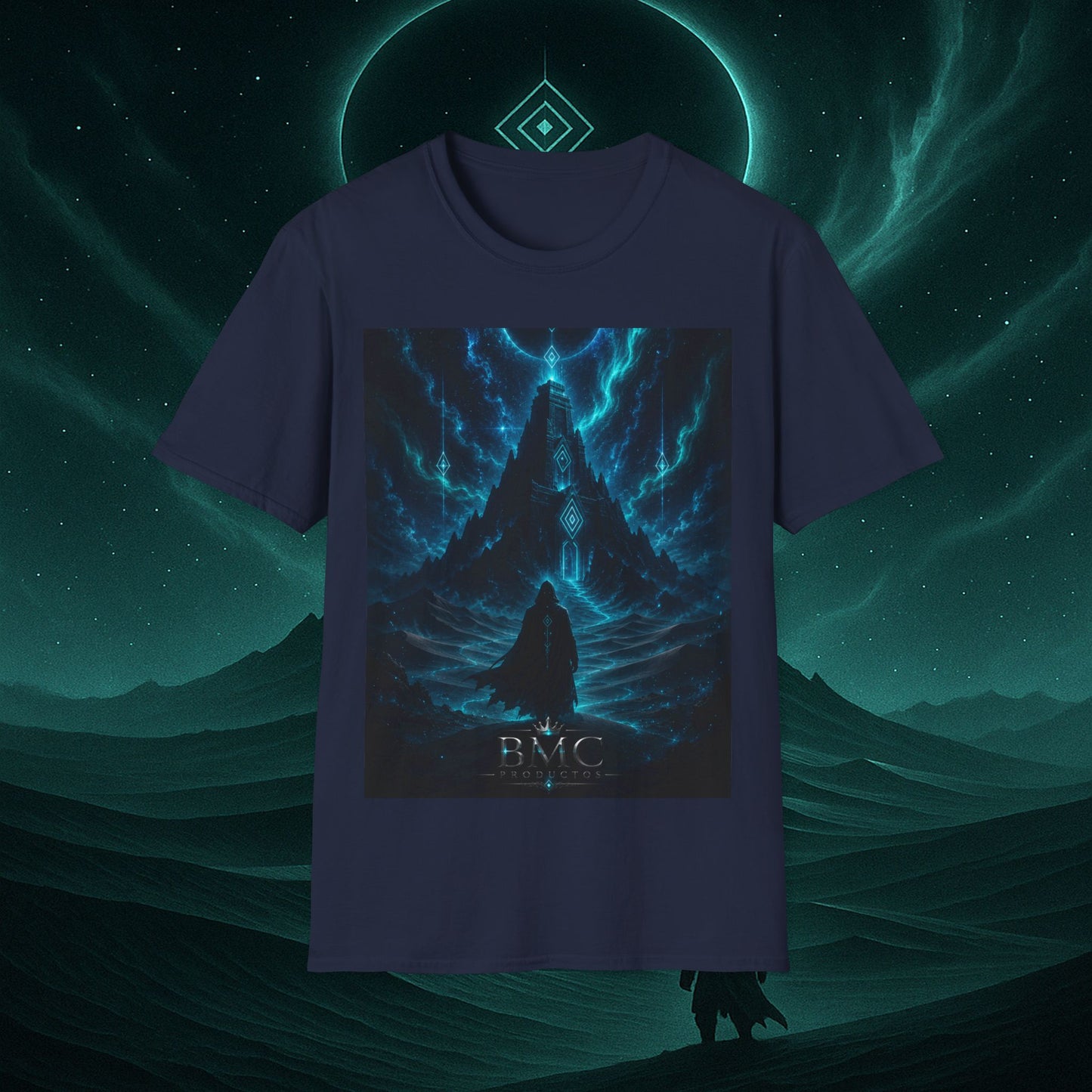 "Camiseta🪐Templo del Cosmos"