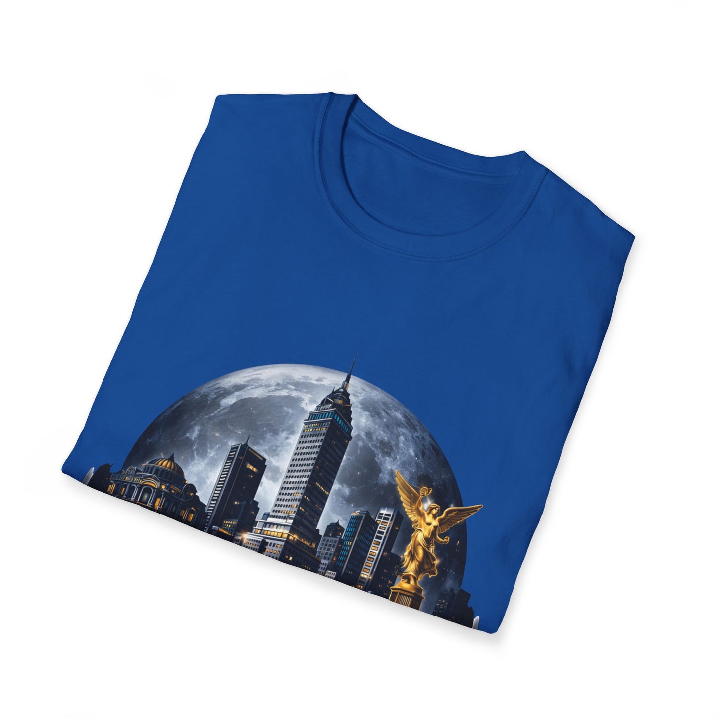 "Camiseta CDMX noche🌆 "