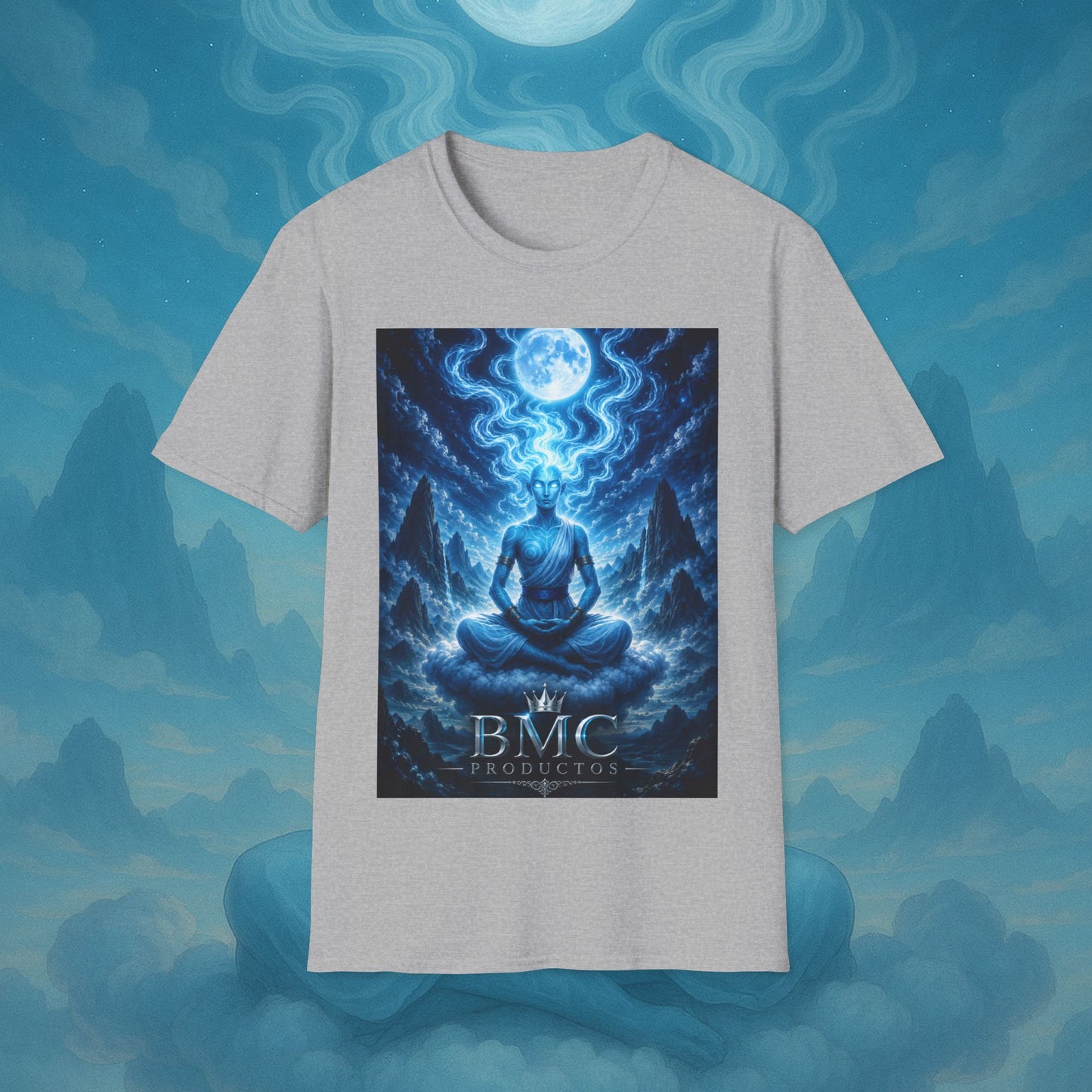 "Camiseta Zephala-💨 la Voz del Viento Eterno"