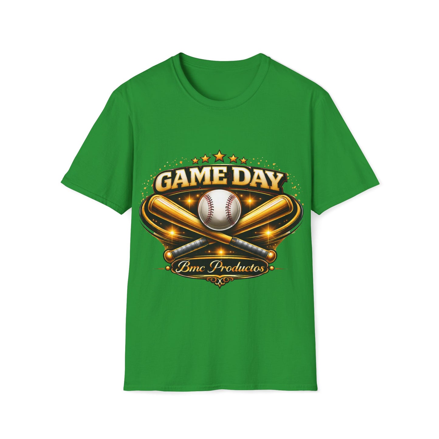 "Camiseta Game Day ⚾"