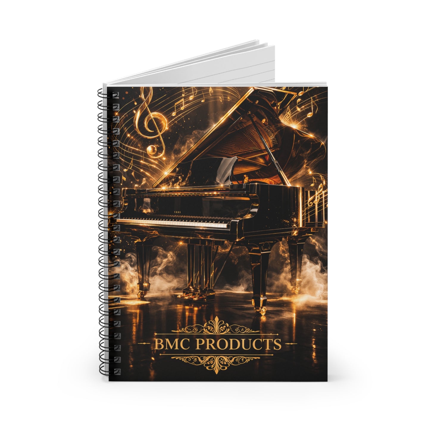 "libreta piano 🎹🔥Cuando las manos arden… el alma canta.” 🔥🎹