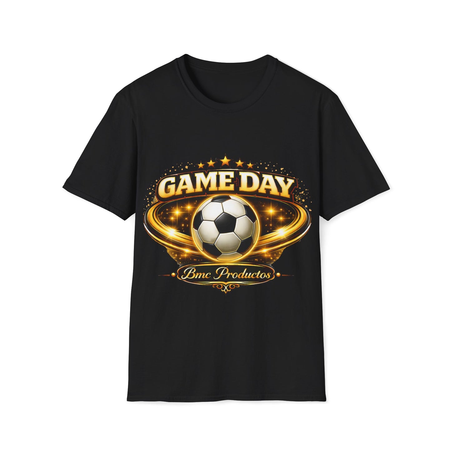 "Camiseta Game Day ⚽ "