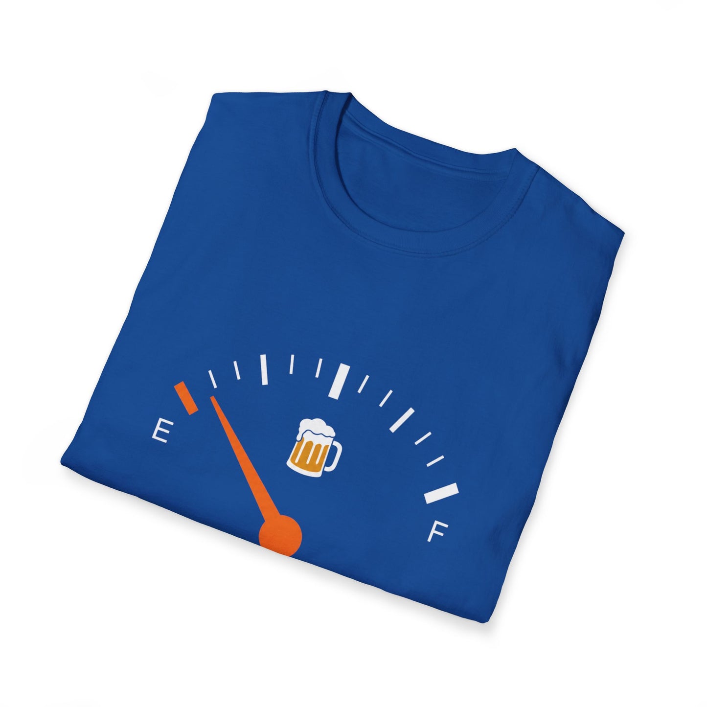"Camiseta 🍺 Necesito Cerveza"