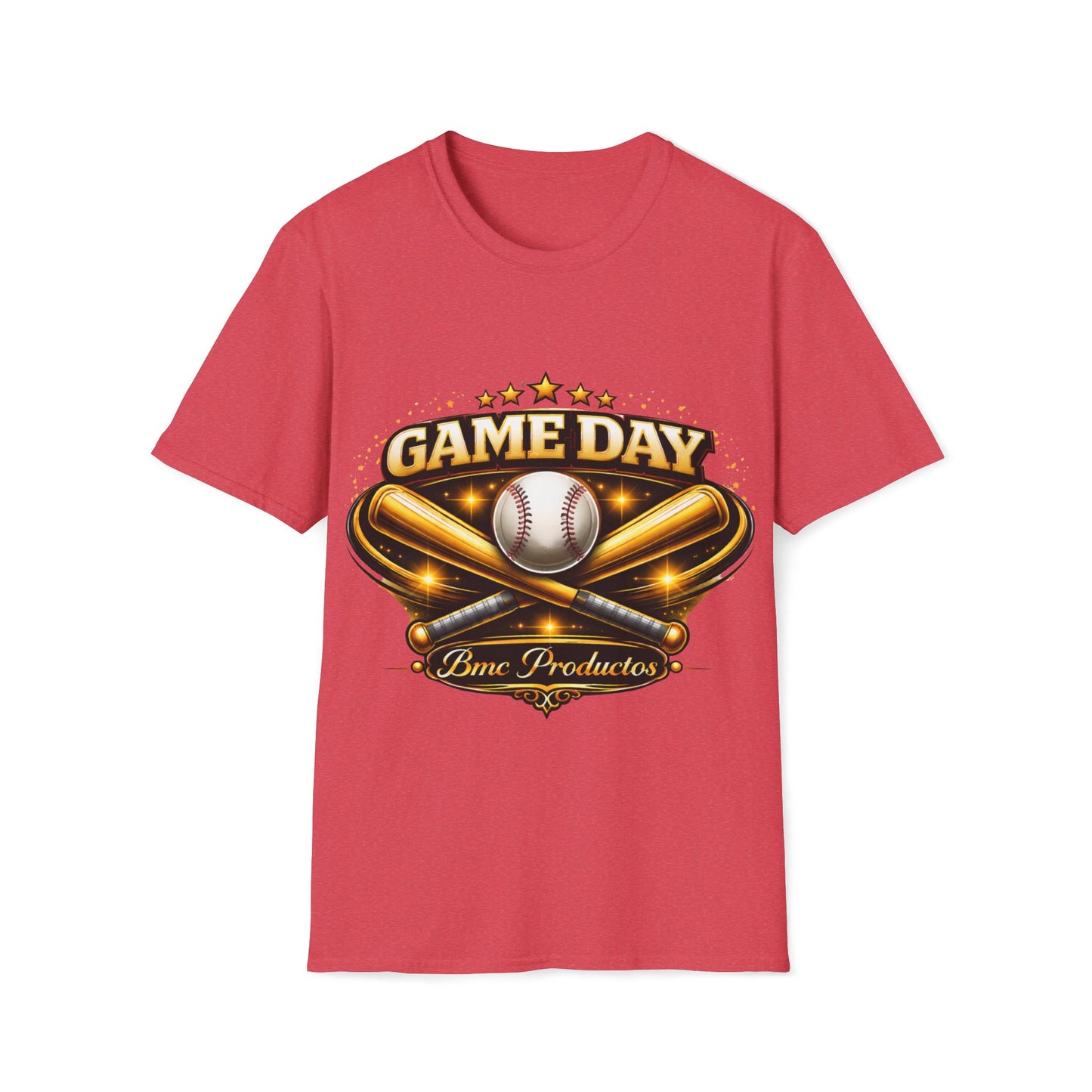 "Camiseta Game Day ⚾"