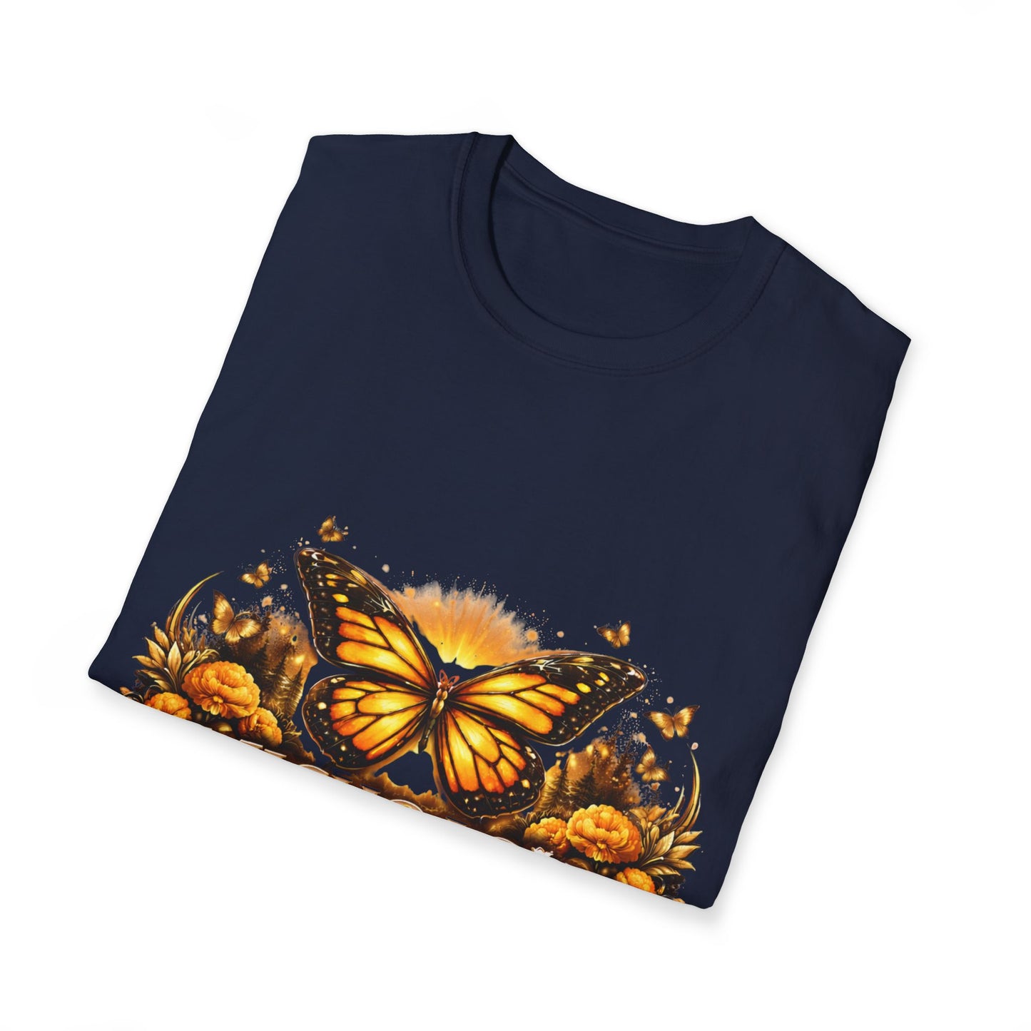 "Camiseta Michoacán 🦋"