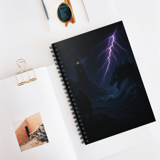 "libreta 🐉 El Despertar del Leviatán"