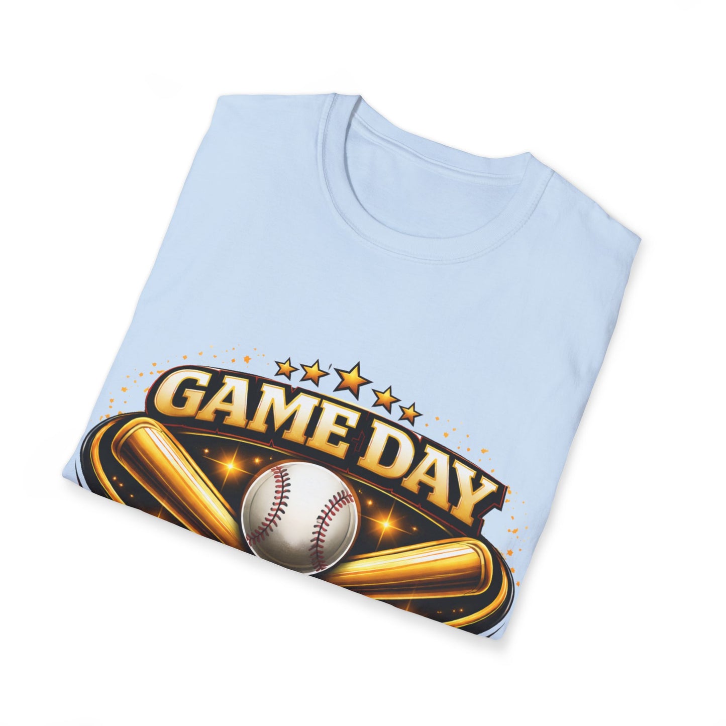 "Camiseta Game Day ⚾"
