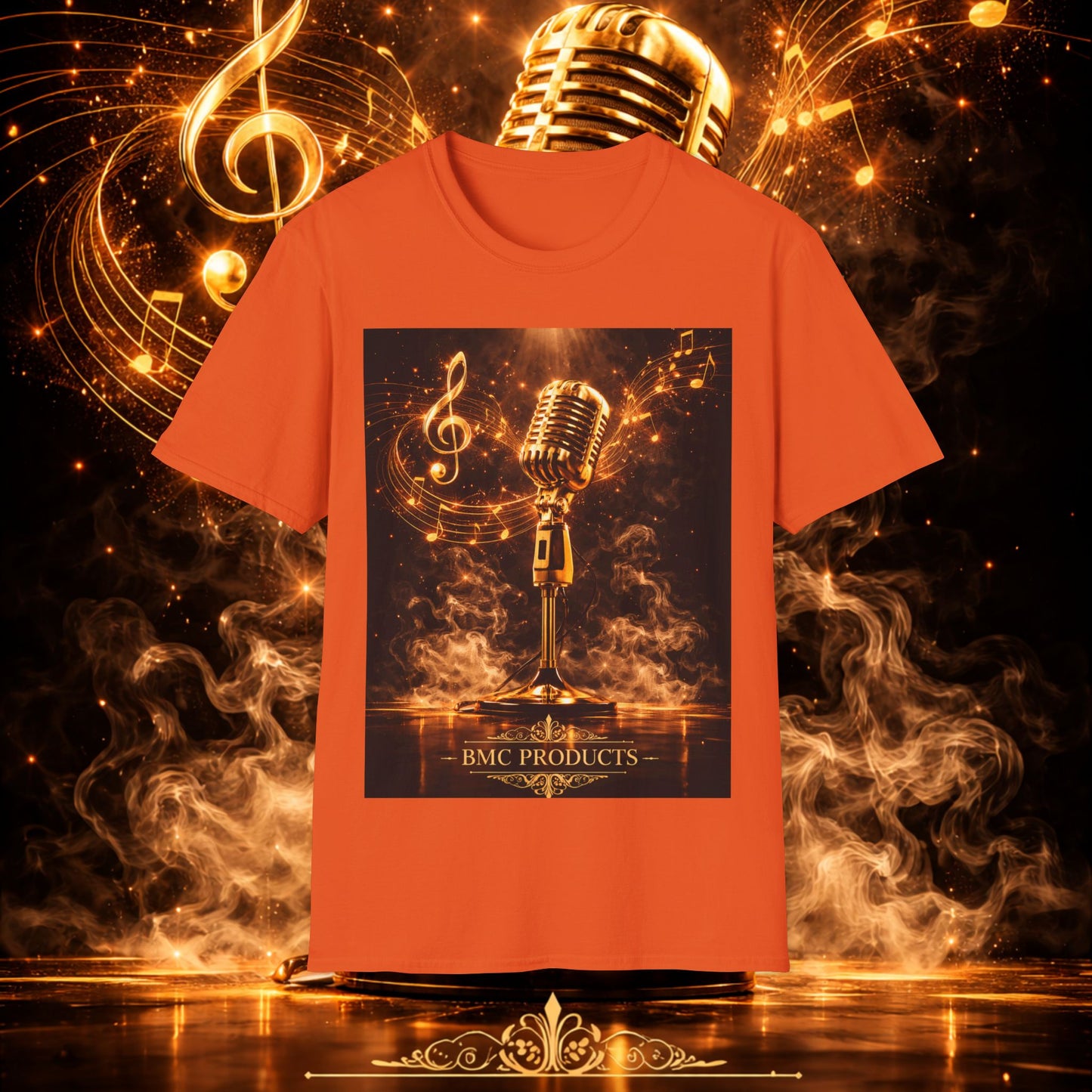 "Camiseta voz 🎤🔥Dilo con fuego. Cántalo con alma.” 🔥🎤