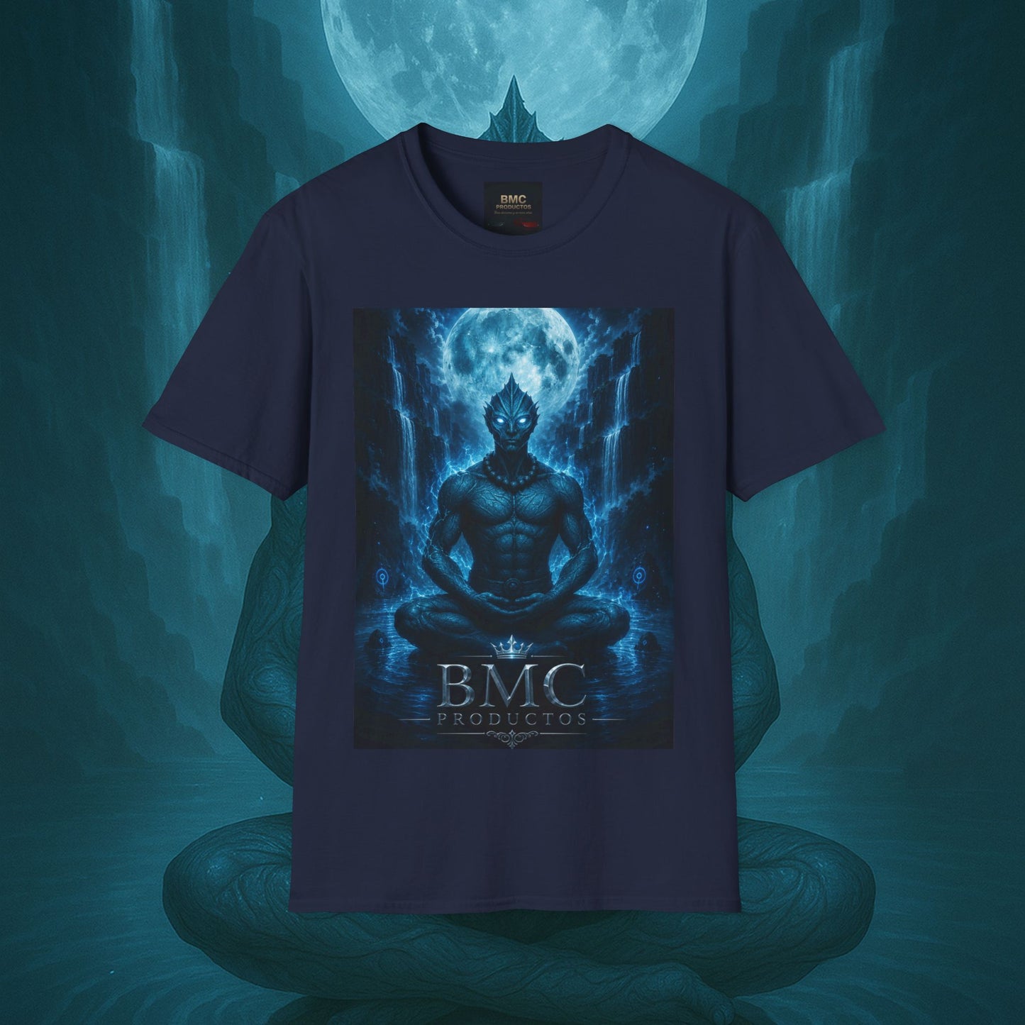 "Camiseta Naryzh -🌊 el Eco del Río Silente"