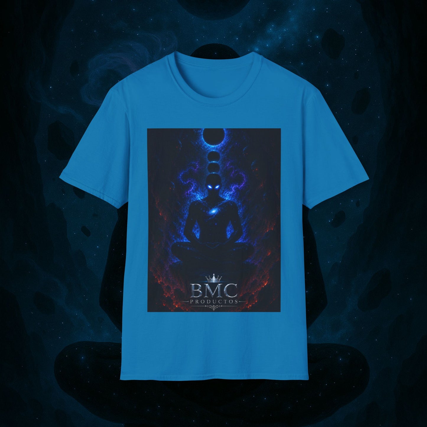 "Camiseta Nok Tael-🌌el Destello del Vacío"