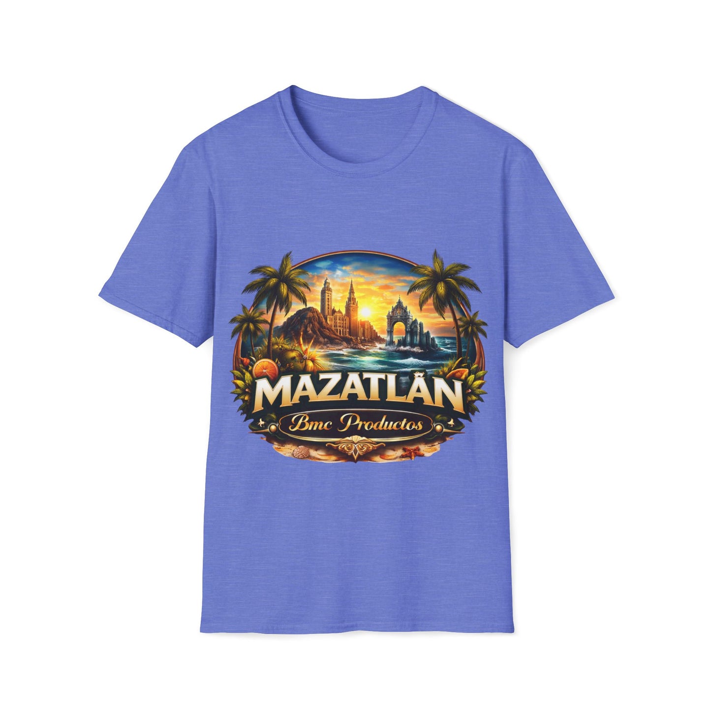 "Camiseta Mazatlán"