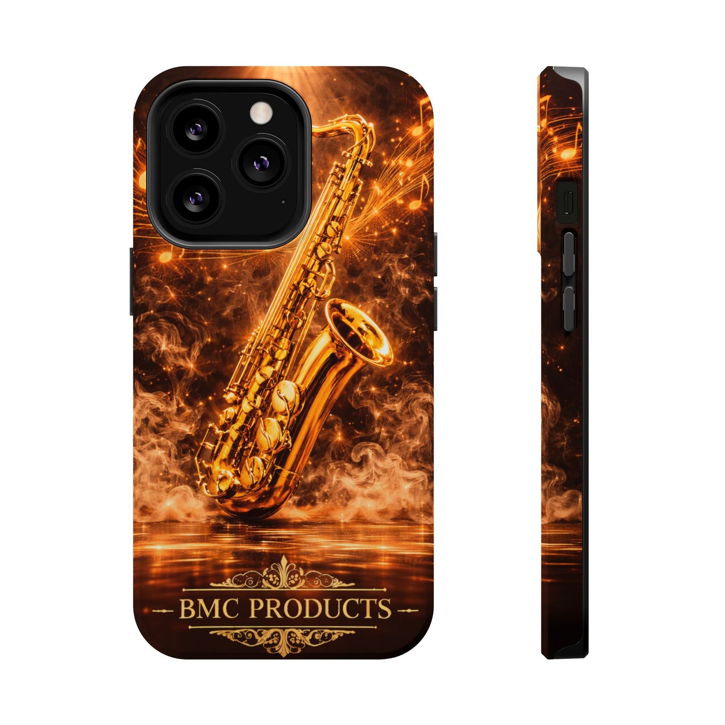 "Funda Magnética Reforzada Magnética Reforzada sax 🎷🔥Haz que arda cada nota.” 🔥🎷